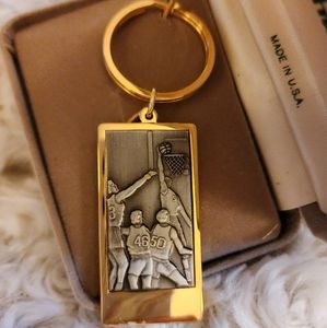 🏀Vintage Basketball🏀 Keychain by Anson